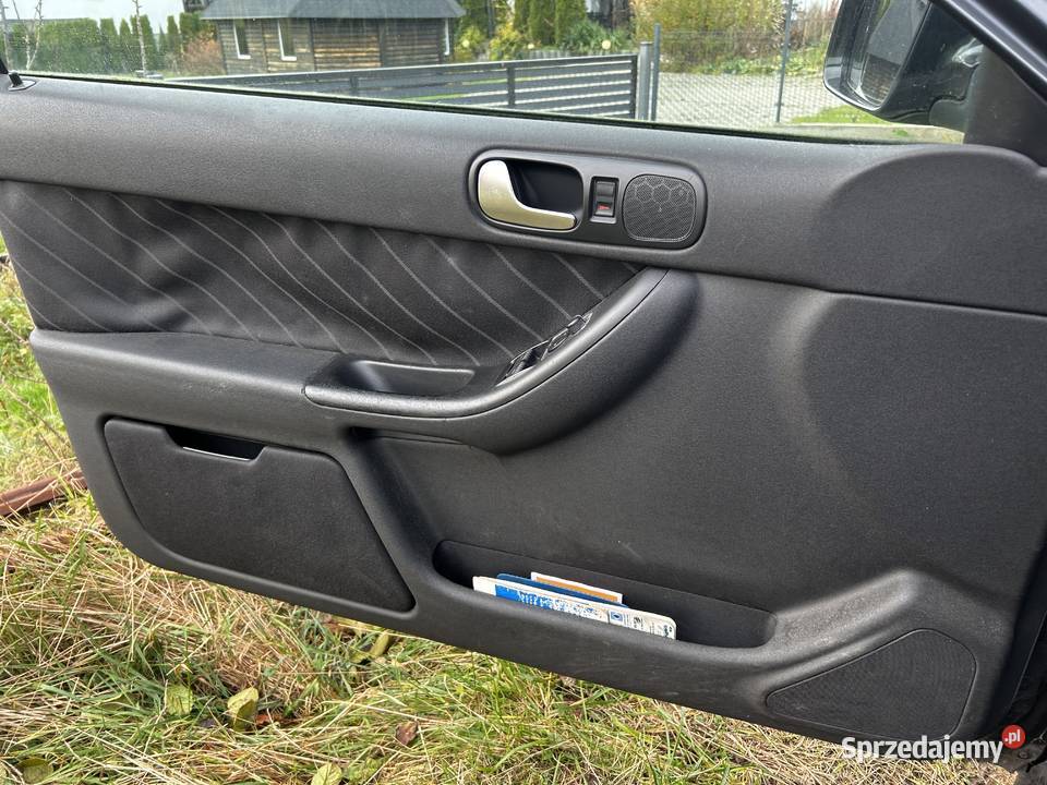 Audi A3 19TDI manual 6 biegów 2002 do Nieczulice