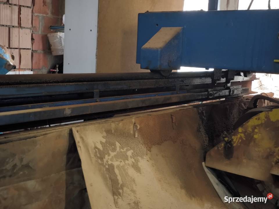 Piła do cięcia marmur granit kamień cegła Trzebinia