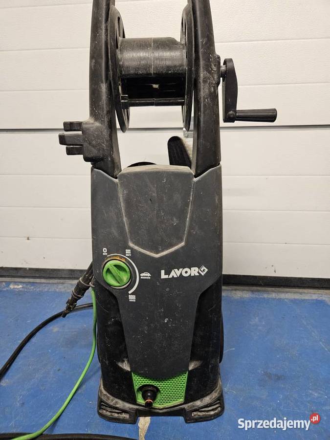 Myjka ciśnieniowa Lavor STM160 160bar dłuugi wąż Lublin