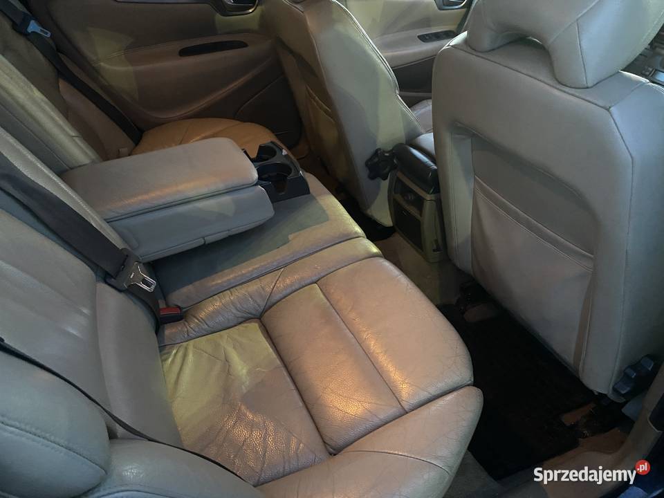 Volvo V70 II 20T 180 koni Benzyna LPG MANUAL relingi dachowe Poznań