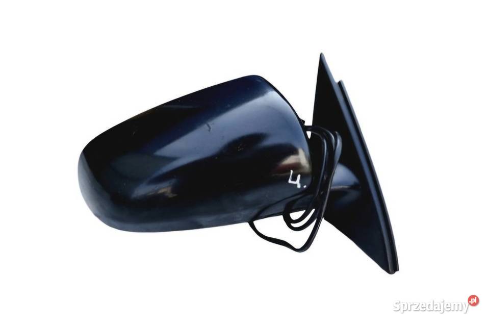 5 PIN LUSTERKO ZEWNĘTRZNE ELEKTRYCZNE PRAWE AUDI