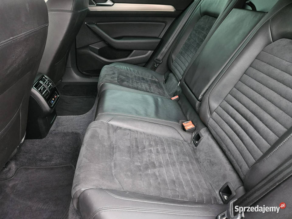 Volkswagen Passat R Line Radar Kamera Ledy Nawi Kombi Rybnik