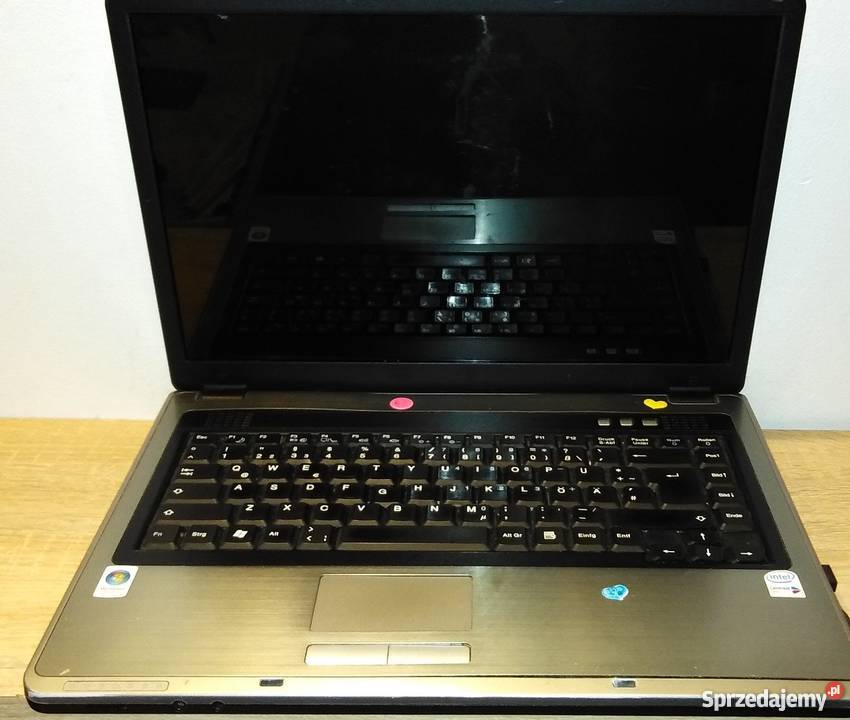 LAPTOP MAXDATA ECO4510 IW Z ŁADOWARKĄ OPIS Pozostałe Pabianice