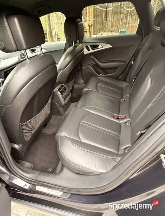 AUDI A6 C7 Allroad Quattro