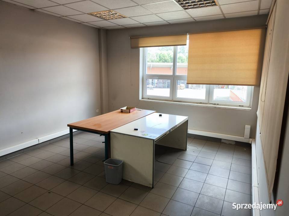 Hala magazynowa wynajem 25 PLNm2 Dąbrowa Górnicza