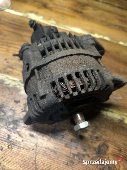Alternator opel astra 17 Dci Bukowno
