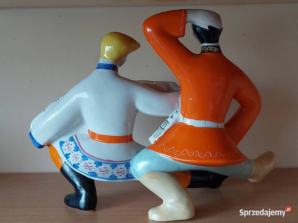 Statuetka porcelanowa Kołobrzeg sprzedam