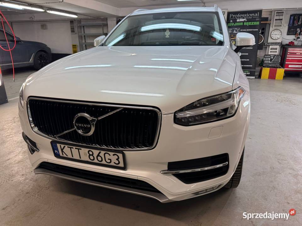 Volvo XC90 Inscription 4x4 Zakopane