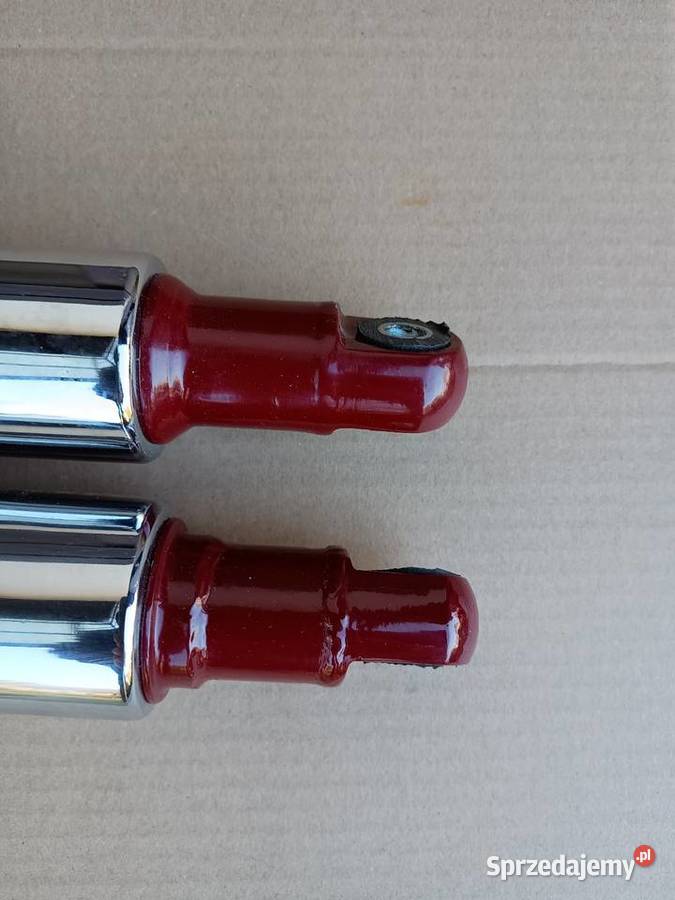 Amortyzatory SHL m06 przód sprzedam