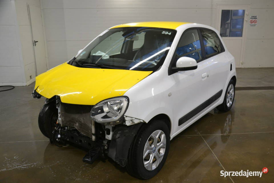 Renault Twingo POJAZD Z BATERIĄ ZE elektryk Twingo Twingo małopolskie