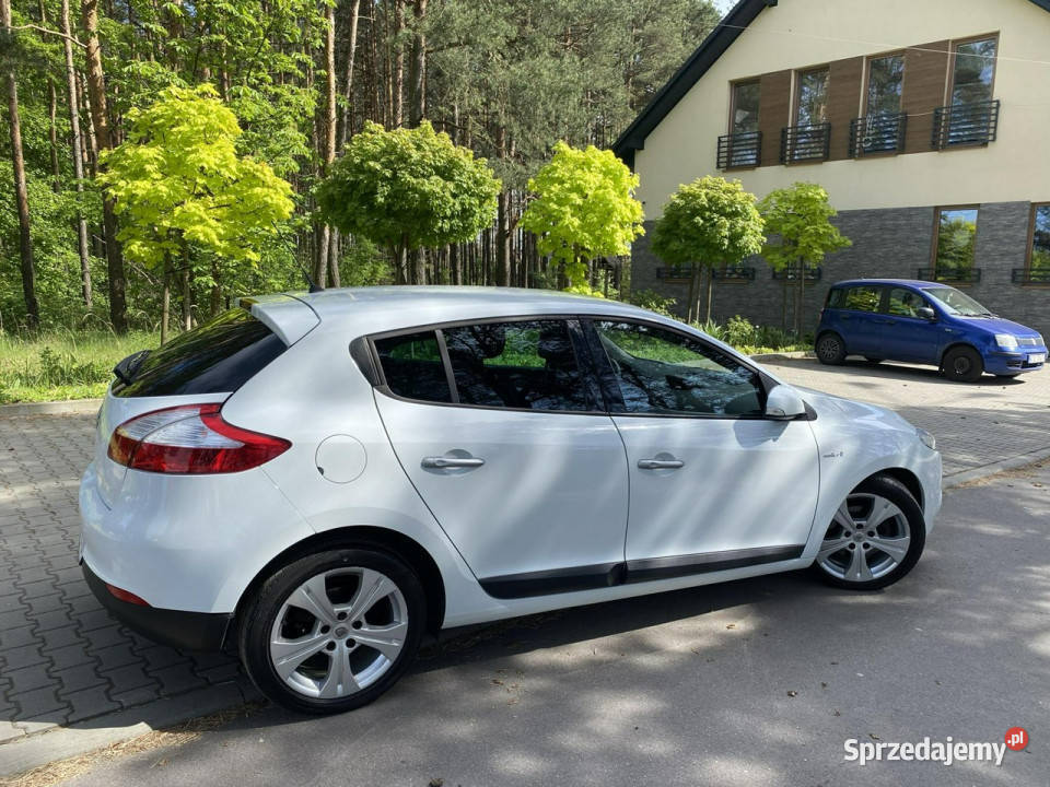 Renault Megane 2009 r 16 110 138 Klimatronik czujnik deszczu małopolskie Chechło
