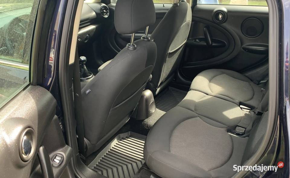 Mini Cooper R60 Countryman 16D