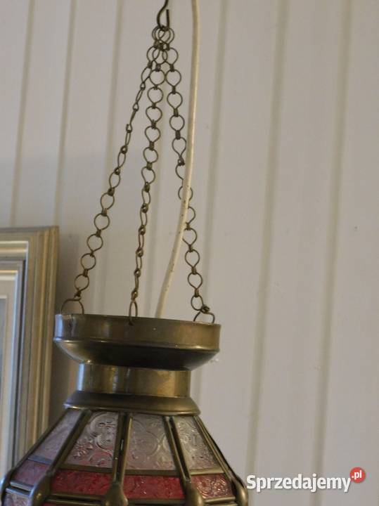 Lampa wisząca sufitowa Artdeco ampla 1160 Fiaf zachodniopomorskie Szczecin