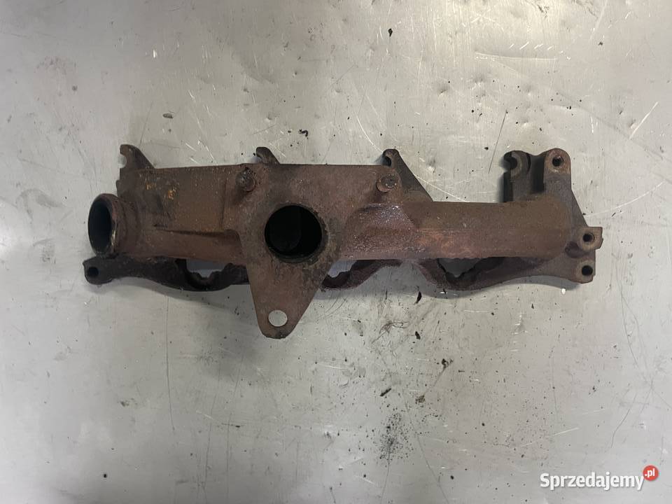 Kolektor wydechowy renault scenic RX4 19 f8t