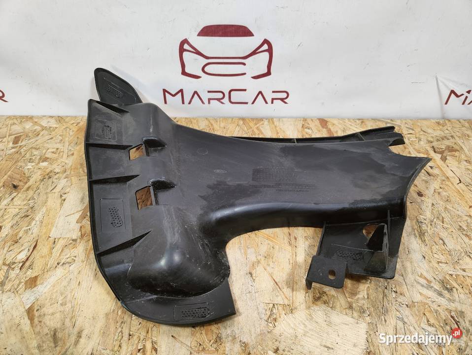 Kanał Wlot Powietrza Prawy Ford Transit Custom Pleszew