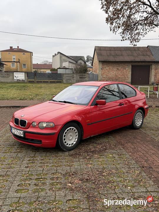 Bmw e46 LPG Żarki