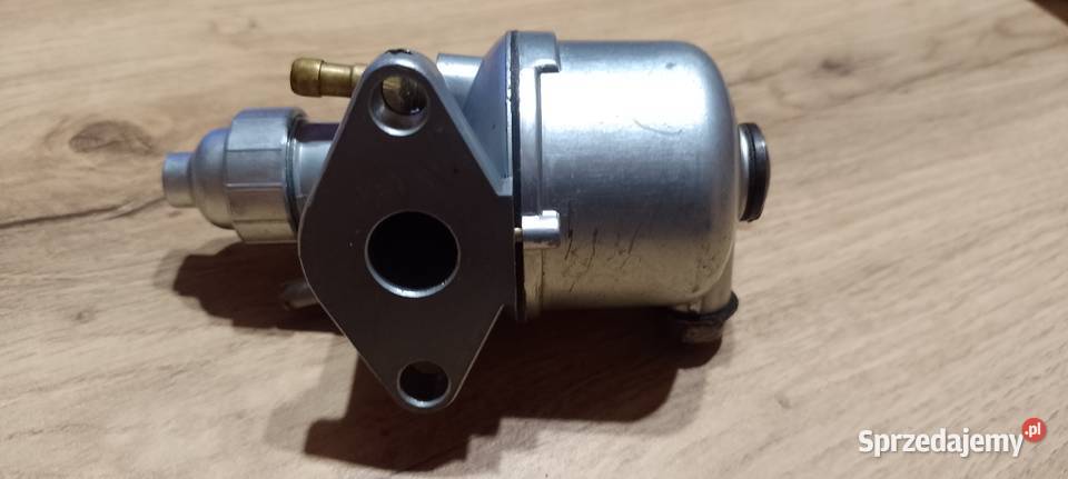 gażnik simson sr1 sr2 sr2e Ostrów Wielkopolski