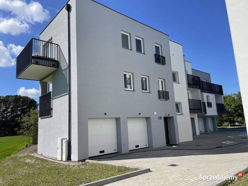 Mieszkanie 5024m2 2 pokoje Rumia Owsiana