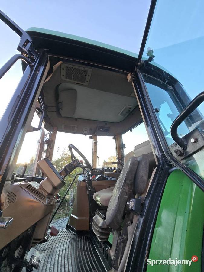 Ciagnik rolniczy JOHN DEERE 6506 Bolesławiec