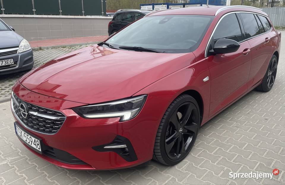Opel Insignia 20 CDTi 2021 Lift automat automatyczna Kielce