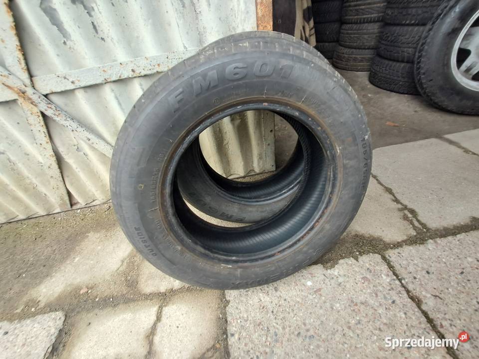 Opony Letnie Firemax 18565r15 Kpl zachodniopomorskie Szczecin