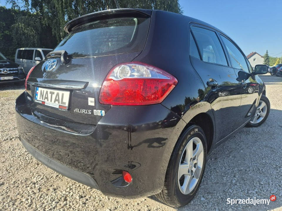 Toyota Auris Hybryda Zadbany122011 I 20062012 aluminiowe felgi Bydgoszcz
