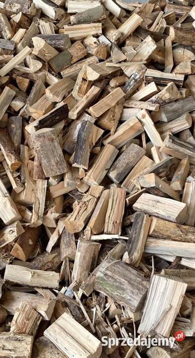 Drewno opałowe kominkowe Żarki Letnisko i Żarki-Letnisko
