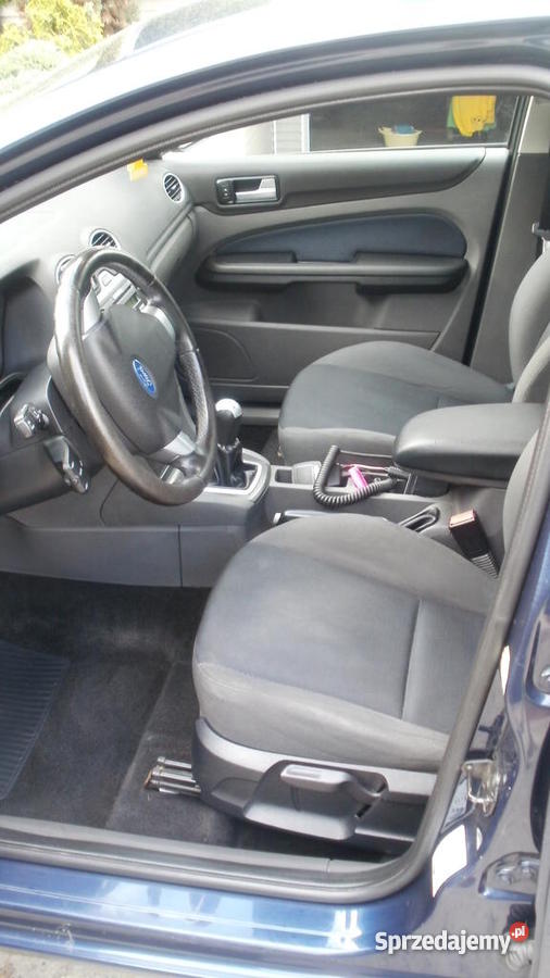 Ford Focus 16 TDCI 109 DPF sprowadzony Stary Sącz