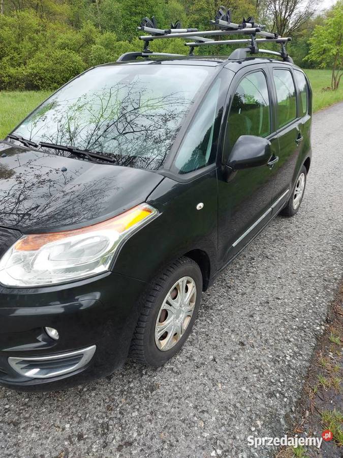 Sprzedam citroena C3 picasso tempomat C3 Picasso Kraków sprzedam