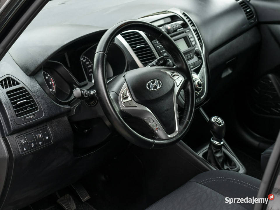 Hyundai ix20 14Benzyna90 160 ix20 Nowy Sącz