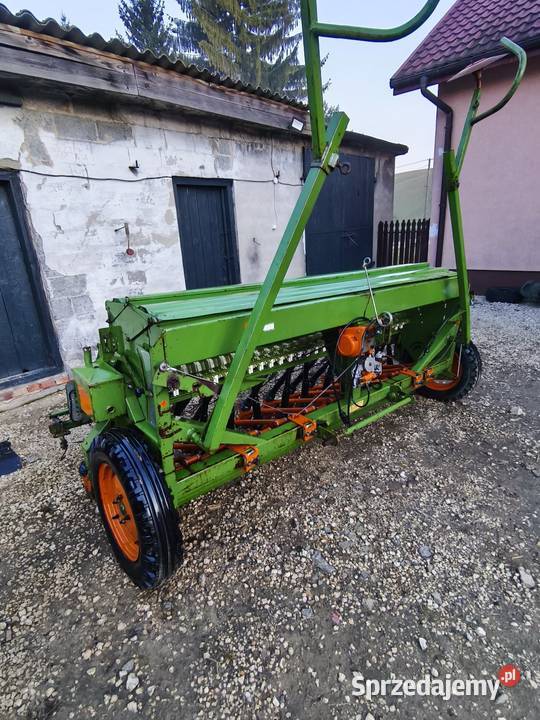 Siewnik amaozne d8 super stan Miechów