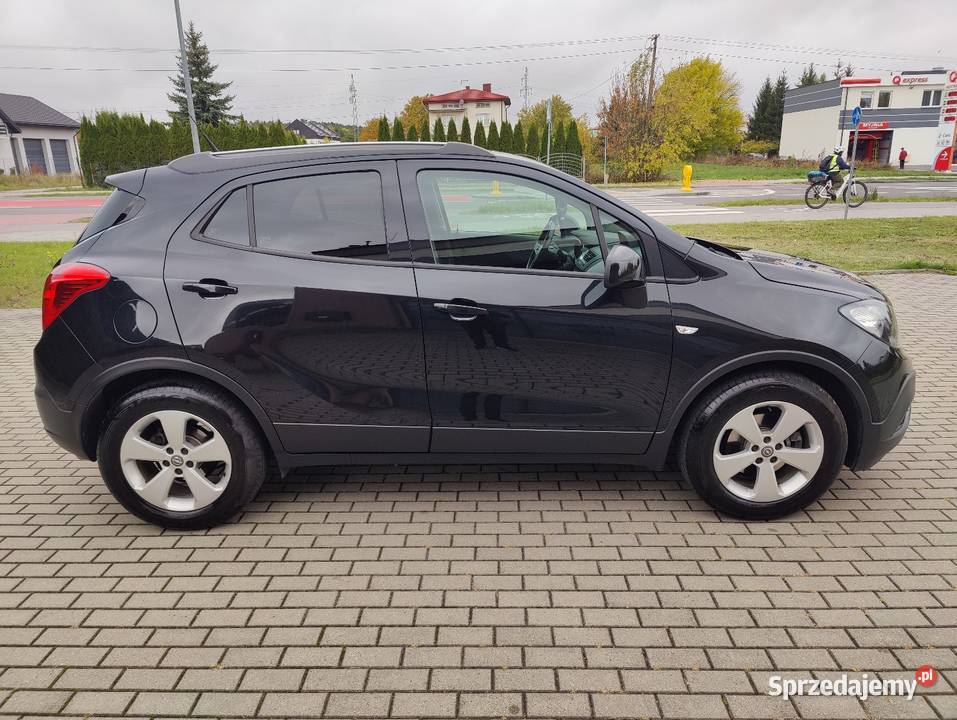 Opel Mokka 16 CDTI 136Nowy rozrządNowe kurtyny powietrzne Mokka Chełm
