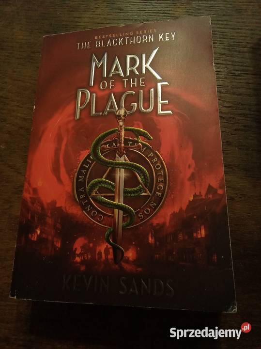 Mark of the plague angielsku