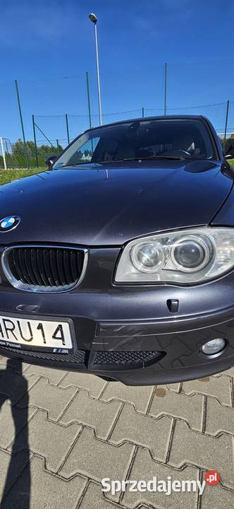 BMW E87 116i 2006 213 000 Bogate wyposażenie Rok produkcji 2026 Poznań