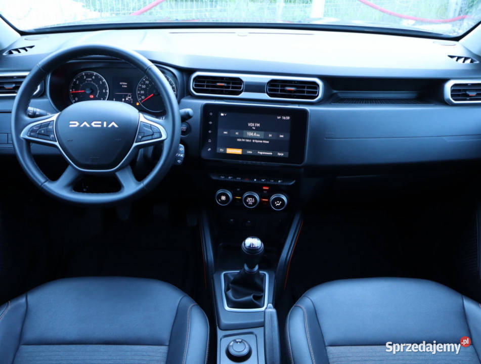 Dacia Duster 13 TCe nawigacja Piaseczno sprzedam