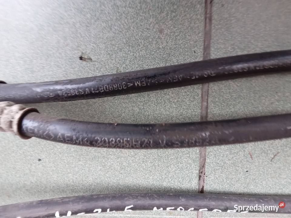 Węże chłodniczki skrzyni biegów Mercedes B180 Układ chłodzenia Stalowa Wola