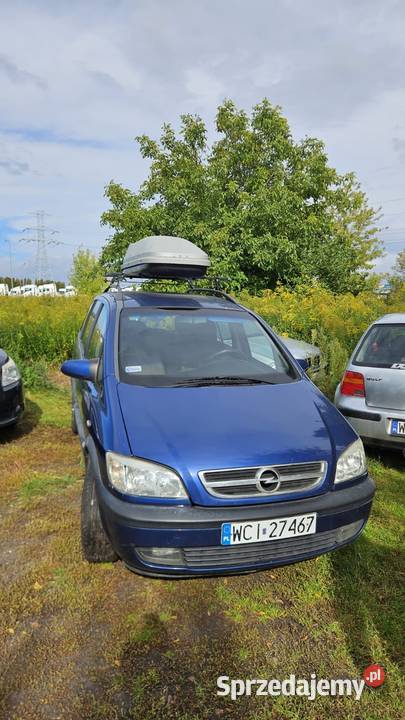 Opel Zafira