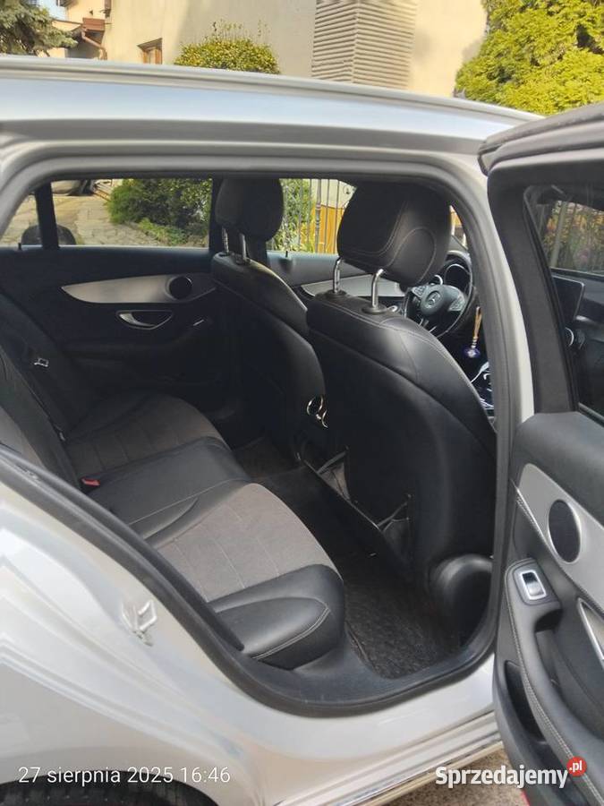 Mercedes w205 czujnik zmierzchu Motoryzacja Rydułtowy