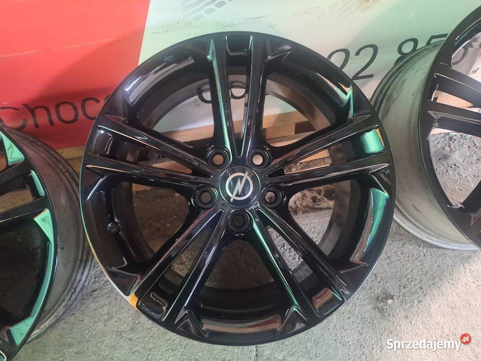 nowe alufelgi 5x120 18 ET42 OPEL Insignia koła Choceń