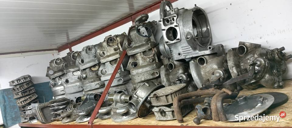 Kopułka aparat zapłonowy stary typ BMW M72 ZIS sprzedam