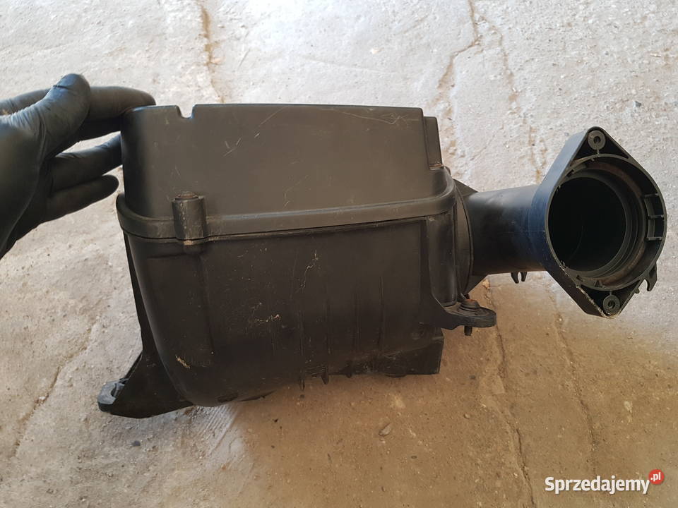 VW CADDY 19 SDI OBUDOWA FILTRA POWIETRZA Przewody powietrza Turkowice