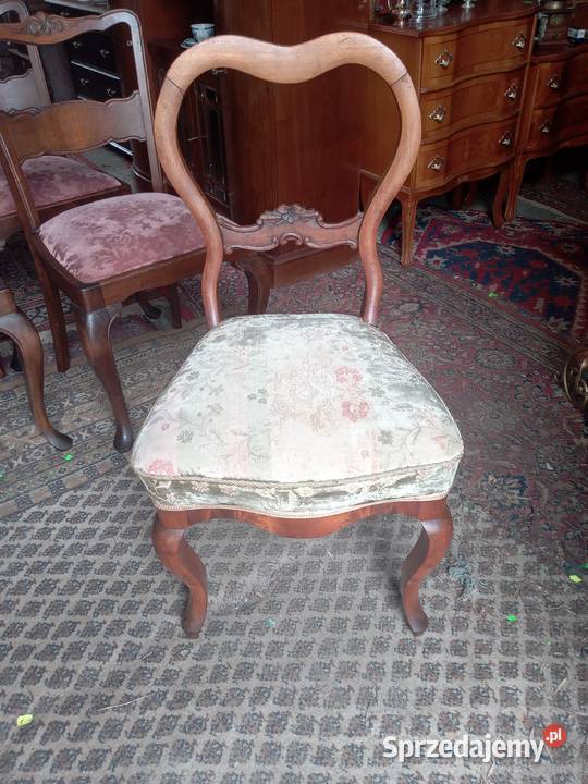 Krzesło Ludwikowskie