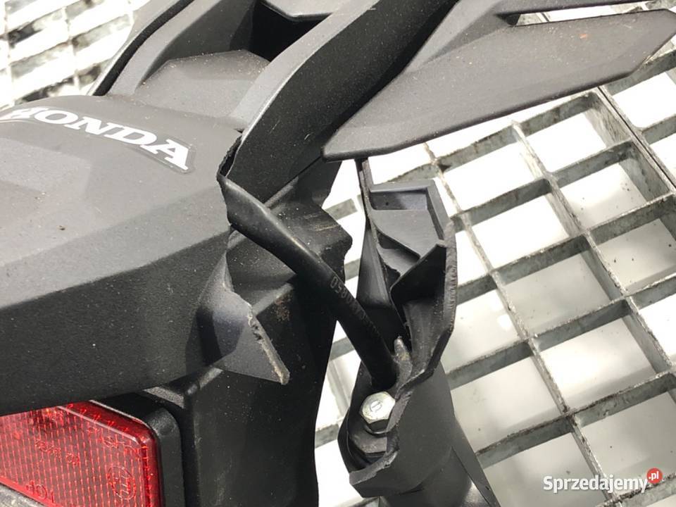 STELAŻ TYŁ OGON CB650RA 80101MKYD500 podkarpackie