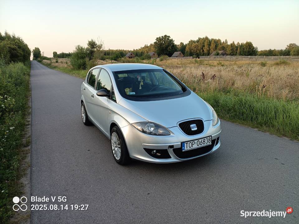 Seat Toledo 19 TDI świętokrzyskie Jeziorko