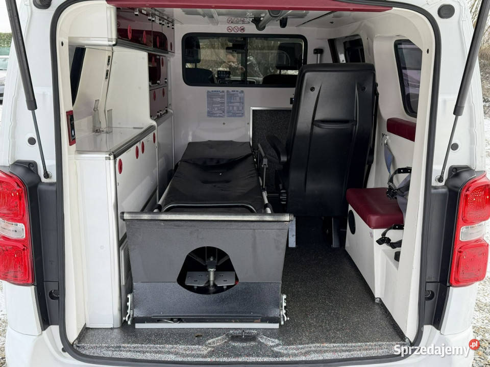 samochody kempingowe Opel Vivaro Opel Vivaro Gostyń