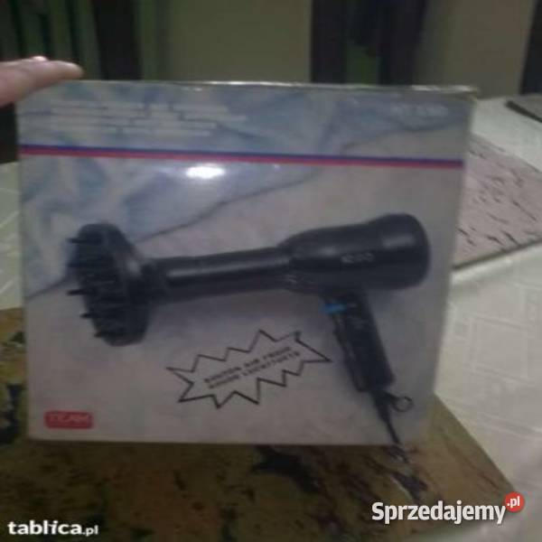 Profesjonalna Holenderska Suszarka z dyfuzorem śląskie Częstochowa