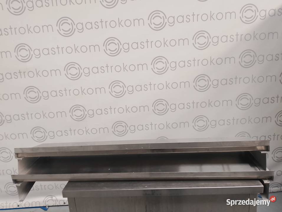 PÓŁKA PODWÓJNA PRZESTAWNA 135X30 Wrocław