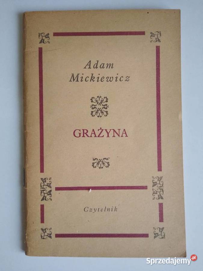 Grażyna Adam Mickiewicz Gdańsk