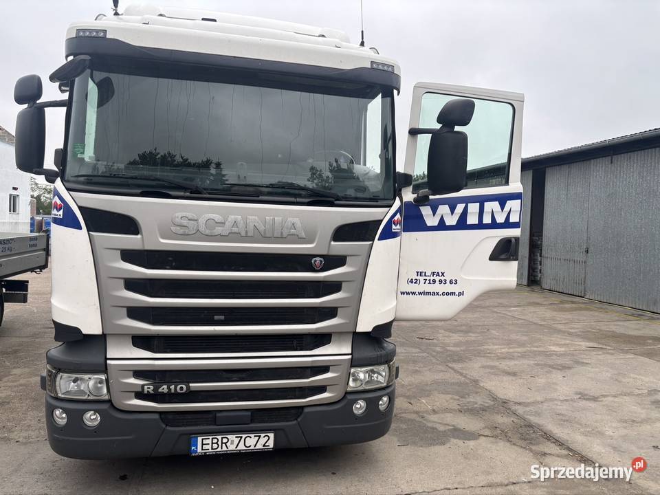 Scania R 410 Stryków sprzedam
