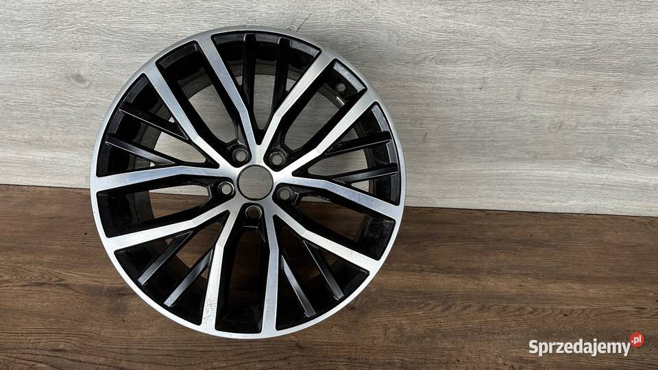Felga aluminiowa VW TIGUAN II RLINE PASSAT B9 aluminiowe Gorzów Wielkopolski